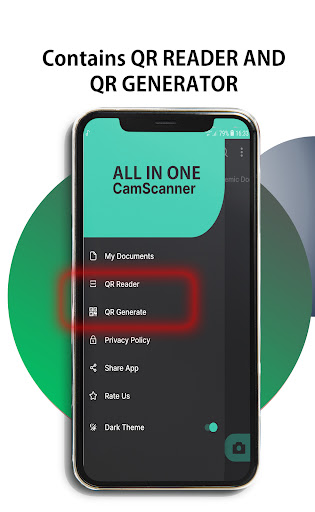 All In One CamScanner Screen 3