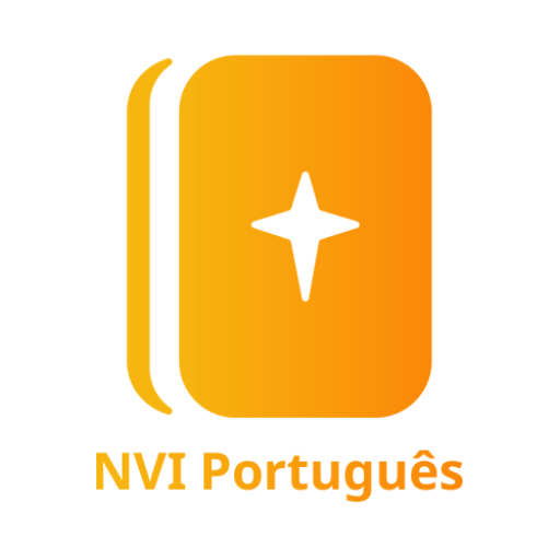 NVI Português Bible logo