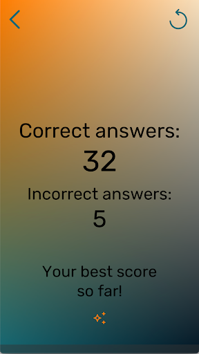 2 minute math workout screenshot 10