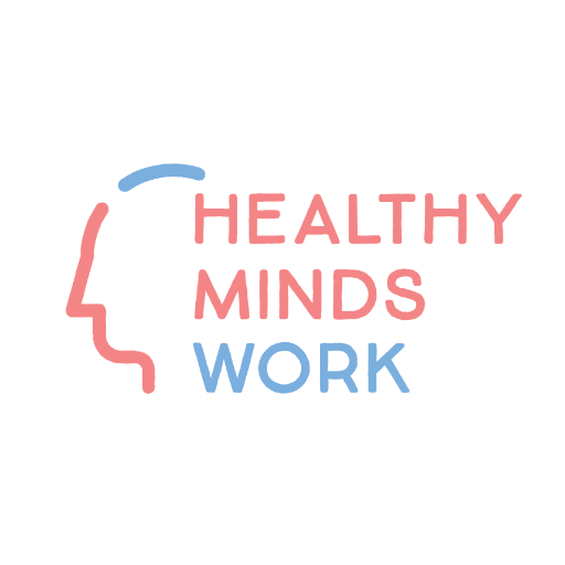 Healthy Minds Work logo