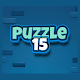 Puzzle 15 Offline Game