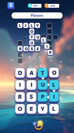 Game screenshot Crossword Hunt : Word Games mod apk