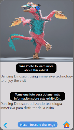 MuseumGo Screen 3