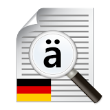 Text Scanner German (OCR) icon