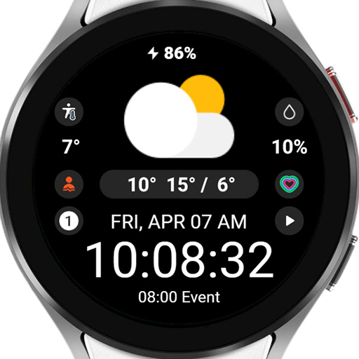 HMKWatch Digital 032 logo