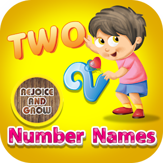 Number Name (R&G)