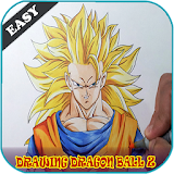 How To Draw Dragon Ball Z Easy icon