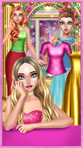 Princess Prom Dress Up Screen 3