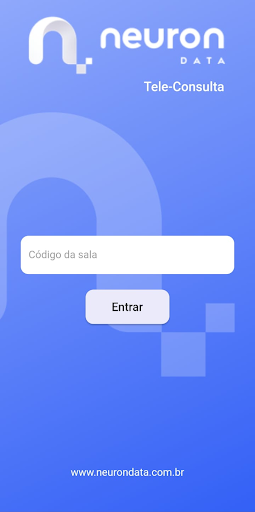 Android application Telemed NeuronData screenshort