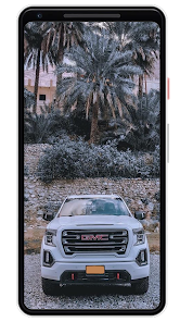 Imágen 11 GMC Pickup Trucks Wallpapers android