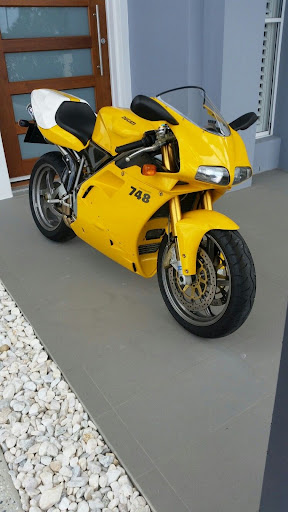 Android application Ducati 996 Wallpapers screenshort