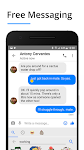 screenshot of The Messenger for Messages