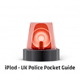 UK Police Pocket Guide icon