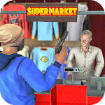 Cover Image of Tải xuống Grand Supermarket Robbery - Ci  APK