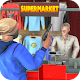 Grand Supermarket Robbery - City Crime Game