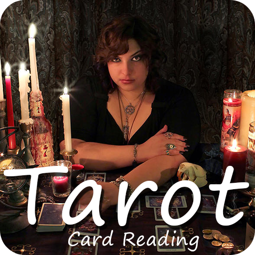 Tarot Card Reading Free  Icon