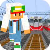 Train Craft Surfers icon