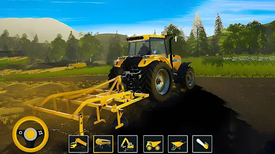 Baixar Farming Simulator Tractor para PC - LDPlayer