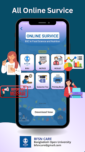 BFSN Care Screenshot 2 - AppWisp.com