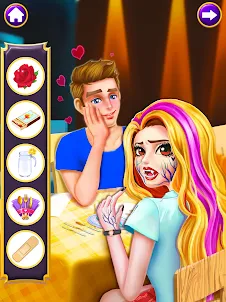Secret High: Love Story Games