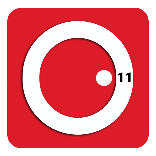 Oxygen 11 EMUI 9/10 THEME logo