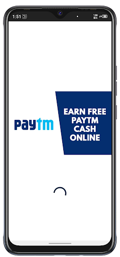 Earn Paytm Cash Online