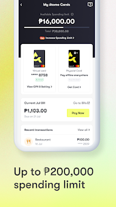 Atome PH - Buy Now Pay Later
