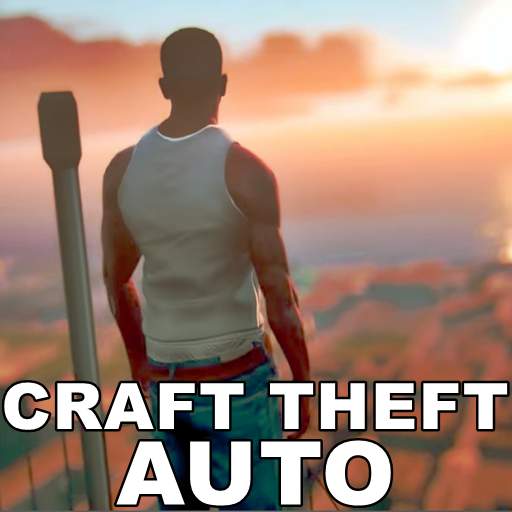 Craft Theft Auto V for MCPE