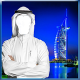 Selfie At Arab City icon