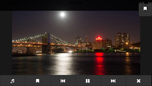iFotoZ Screen 2