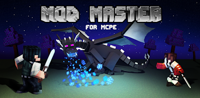 Mod Master For Minecraft Pe Apps On Google Play