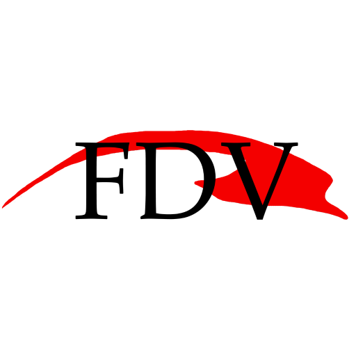 FDV FRANCE logo