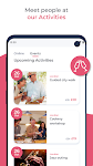 screenshot of OurTime: Dating App for 50+