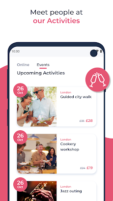 OurTime: Dating App for 50+のおすすめ画像5