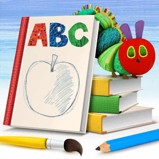 Get ABCであそぼ  はらぺこあおむしと学びの時間｜英語ゲーム for Android Aso Report