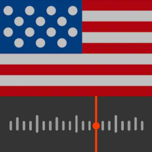 USA Radio Stations (AM/FM) logo