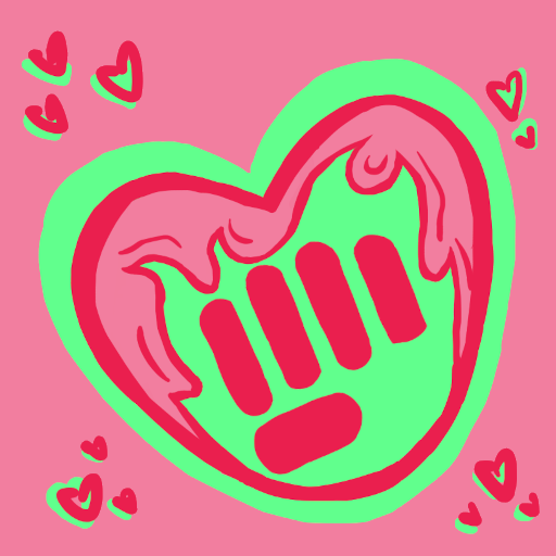 Sweet Punch - Date Simulator logo