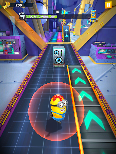 Minion Rush Infinite Run Game Apps On Google Play