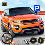 Modern Prado Car Parking Games - Car Games Apk