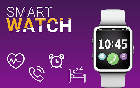 Smart Watch app - BT notifier