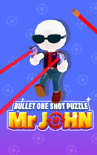Mr John Bullet One Shot 퍼즐