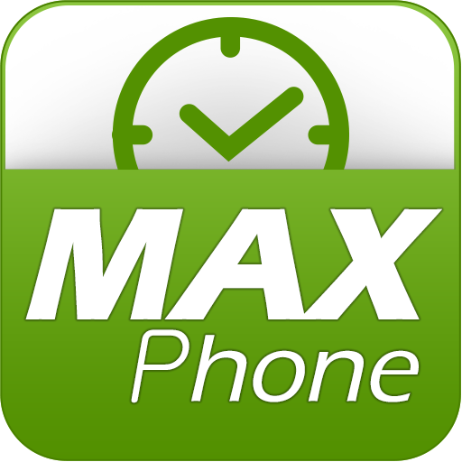 MAX Phone - 자동차 재활용 부품 관리 logo