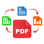 PDF File Converter Free - EPUB,DOCX,TXT,AZW3,PDF