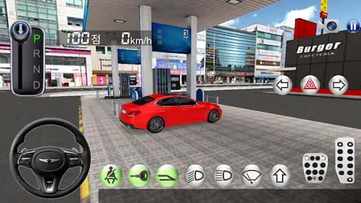 Jogo de Estacionamento 3D para Escola de Condução versão móvel andróide iOS  apk baixar gratuitamente-TapTap