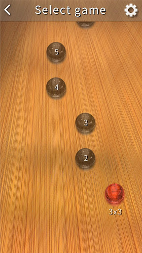 Tic Tac Toe 3D Screen 2