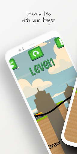 Android application Line Bridge screenshort