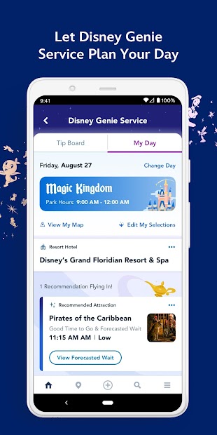 Imágen 13 My Disney Experience android