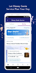 My Disney Experience - Walt Disney World  Screenshots 12