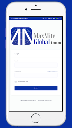 Max Mite 360 Screen 2