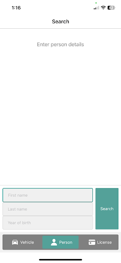 IAmGov DMV Screen 3